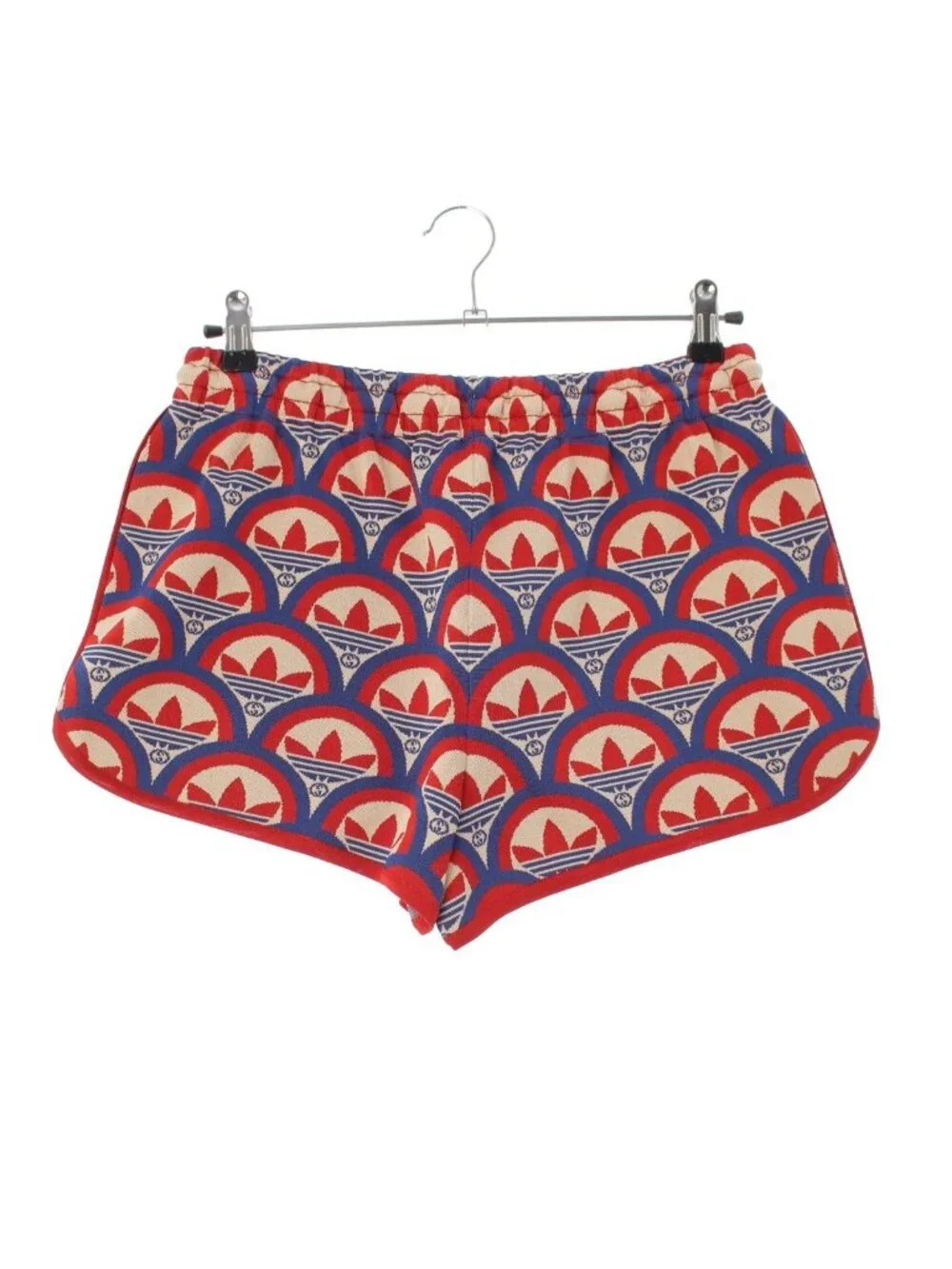 Gucci Adidas Trefoil Shorts